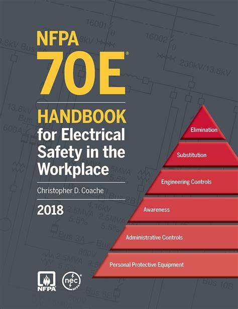 NFPA 70E (2018) – Acrsafetyblog.com